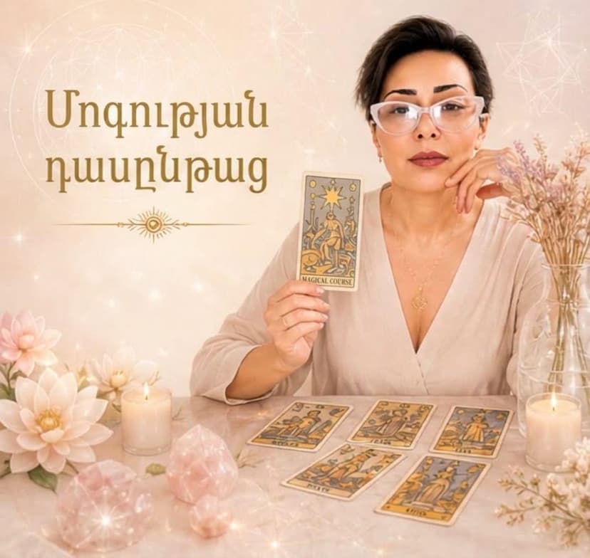 Մոգության դասընթաց