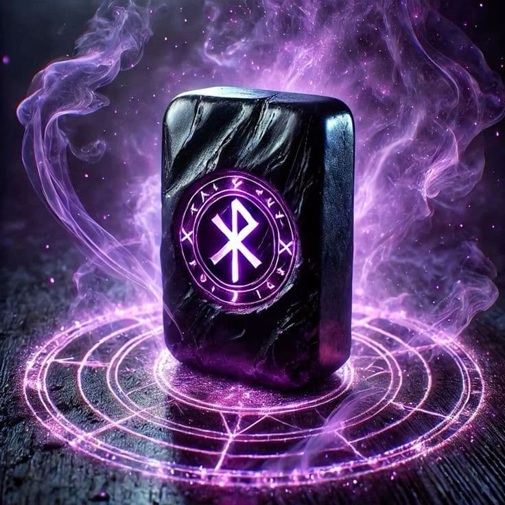 Ռունագիտություն – Ռունաների ակտիվացում